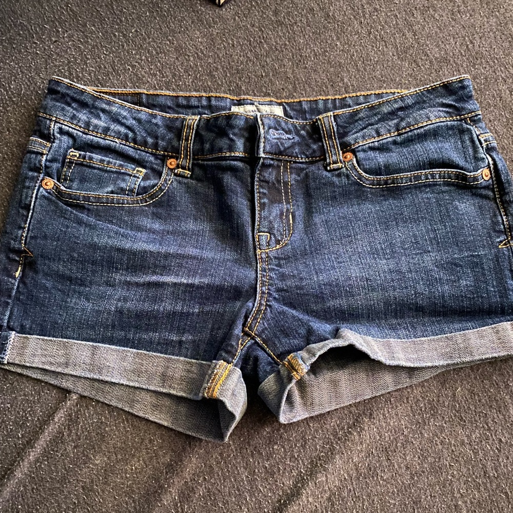 Aeropostale jean shorts